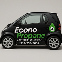 Auto propane