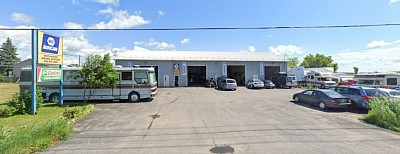 Garage andre bastien