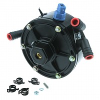 Régulateur propane