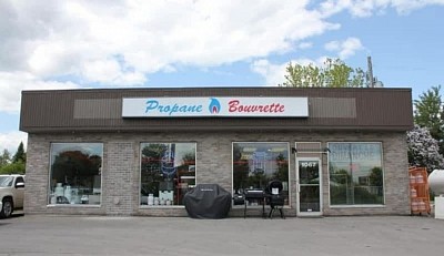 Propane bouvrette